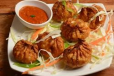 Fried Chicken Momos