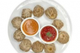 Steamed Buff Momos