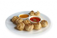 Fried Buff Momos
