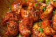 Schezwan Buff Momos