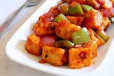 Chilli Paneer (Dry)