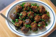 Vegetable Manchurian (Dry)