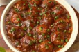 Veg Manchurian Gravy