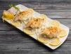 Crab With Bechamel 3 Pieces