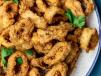 Fried Calamari Plate