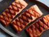 Grilled Salmon Plate