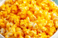 Cheesy Popcorn