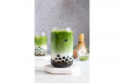 Matcha Bubbles