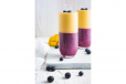 Blueberry with Mango