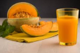Sweet Melon Juice