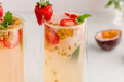 Passion Fruit + Strawberry