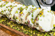 Arabic Ice Cream with Cream And Pistachio - 500 G