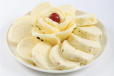 Plain ice cream with cream 1kg