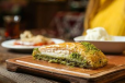 Turkish Baklava Without Ice Cream