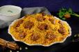 Hyderabadi Boneless Mutton Biryani(2.4kg)
