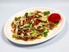 Fish Caesar Salad
