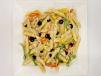 Chicken Pasta White Sauce
