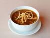 Chicken Man Chow Soup