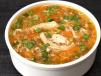 Hot andamp; Sour Chicken Soup