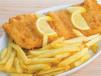 Fried Hamour Fillet