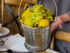 Seafood Bucket In Coconut 2 Persons