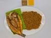 Charcoale Seabass Fish