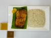 Charcoale Grilled Salmon Fillet