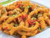 Garlic Fish