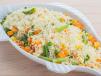 Vegetable Fried Rice