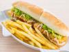 Fish Fillet Sandwich
