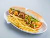 Shrimp Sandwich