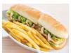Chicken Breast Sandwich