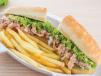 Tuna Sandwich