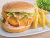 Fish Burger