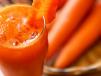 Carrot Fresh Juice