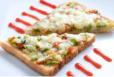 Jain Cheese Chilli Sandwich