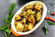 Jain Idli Fry