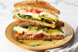 Cheese Masala Sandwich