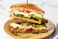 Cheese Chutney Sandwich