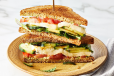 Cheese Italian Toast Sandwich
