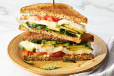 Cheese Bombay Sandwich