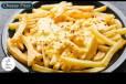Deep Cheesy French Fries