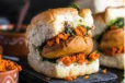 Butter Vada Pav