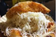 Cheese Vada Pav