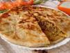 Mutton Keema Paratha