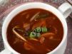 Hot And Sour Vegetable Soup