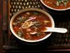 Hot And Sour Chicken Soup