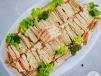 Chicken Club Platter