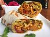 Hari Mirch Tikka Roll