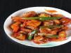 Chili Paneer Wet